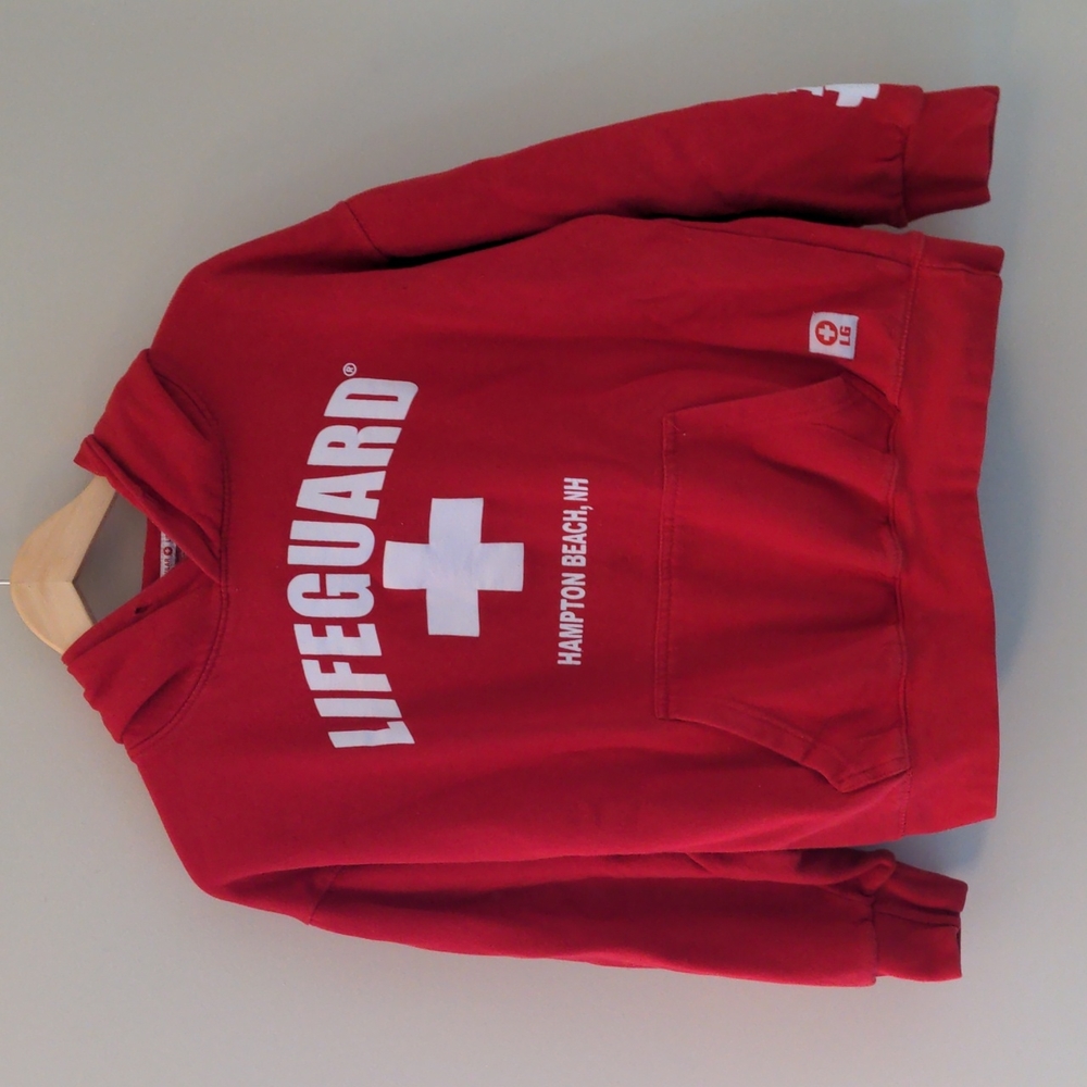 Lifeguard sweatshirt